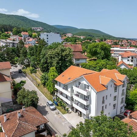 Appartamento Lipa Soko Banja Esterno foto