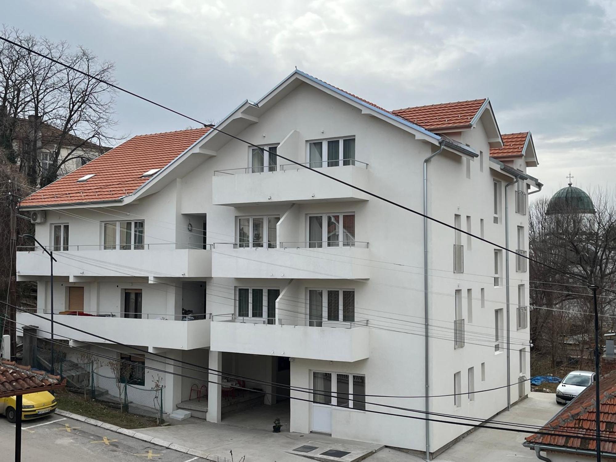 Appartamento Lipa Soko Banja Esterno foto