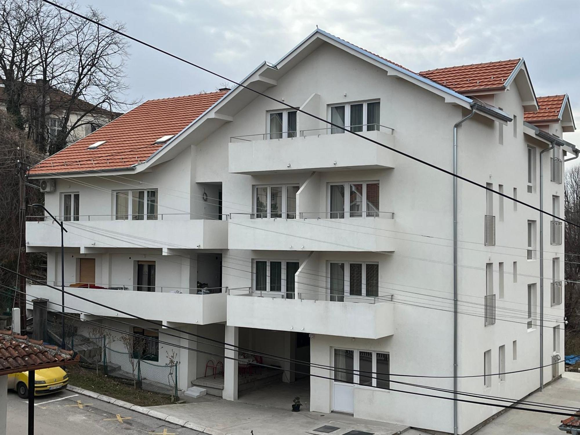 Appartamento Lipa Soko Banja Esterno foto