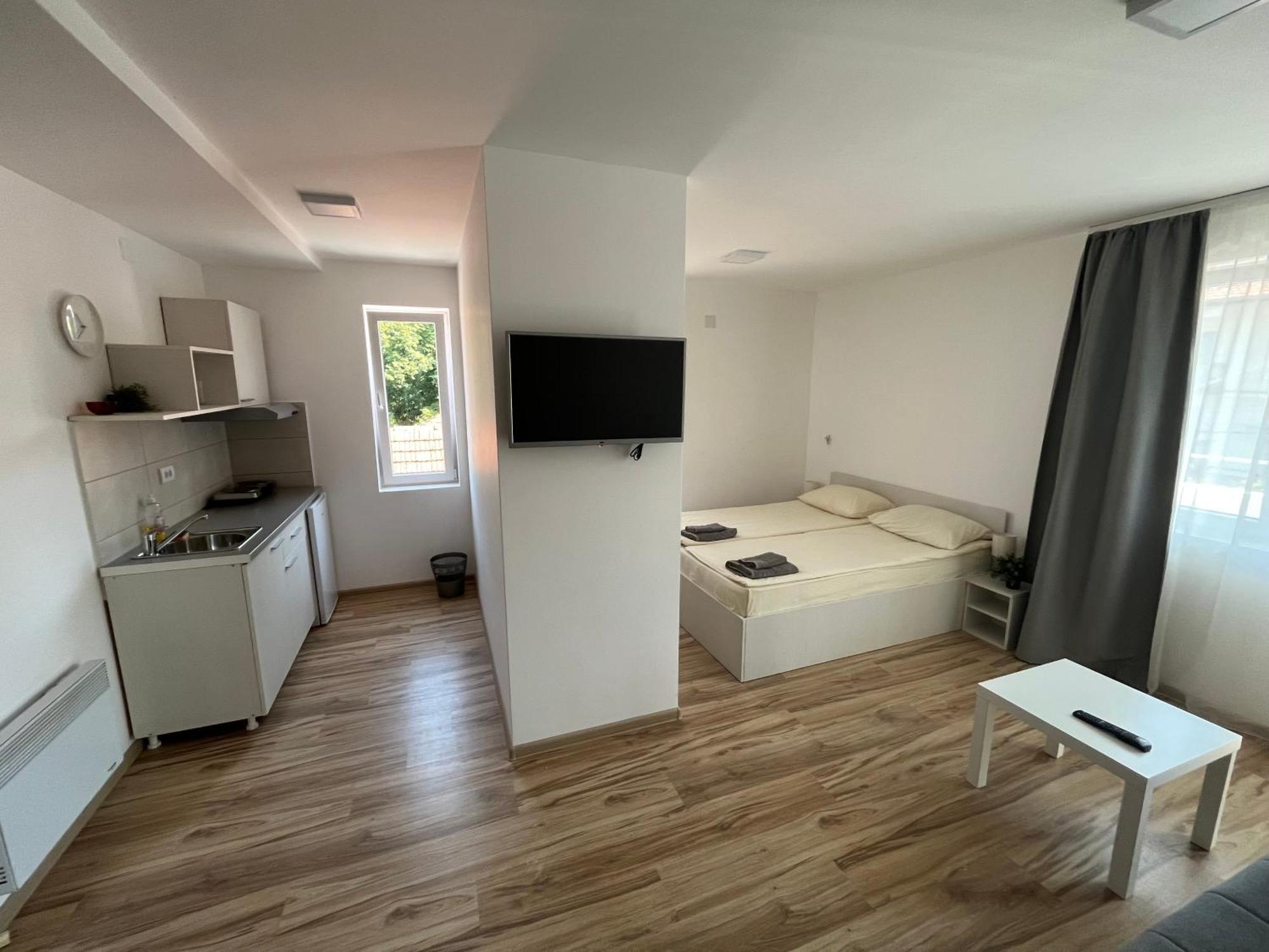 Appartamento Lipa Soko Banja Esterno foto