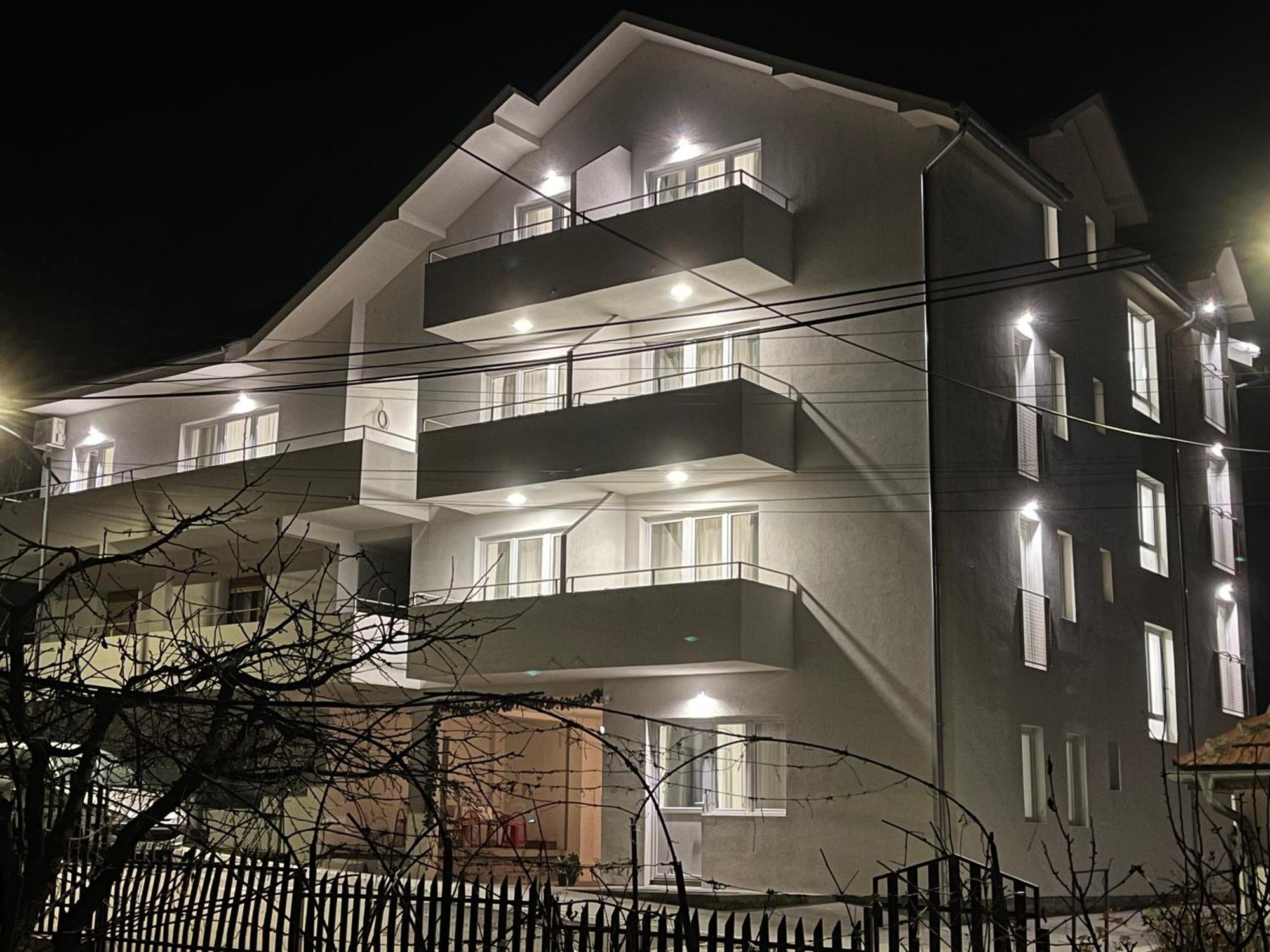 Appartamento Lipa Soko Banja Esterno foto