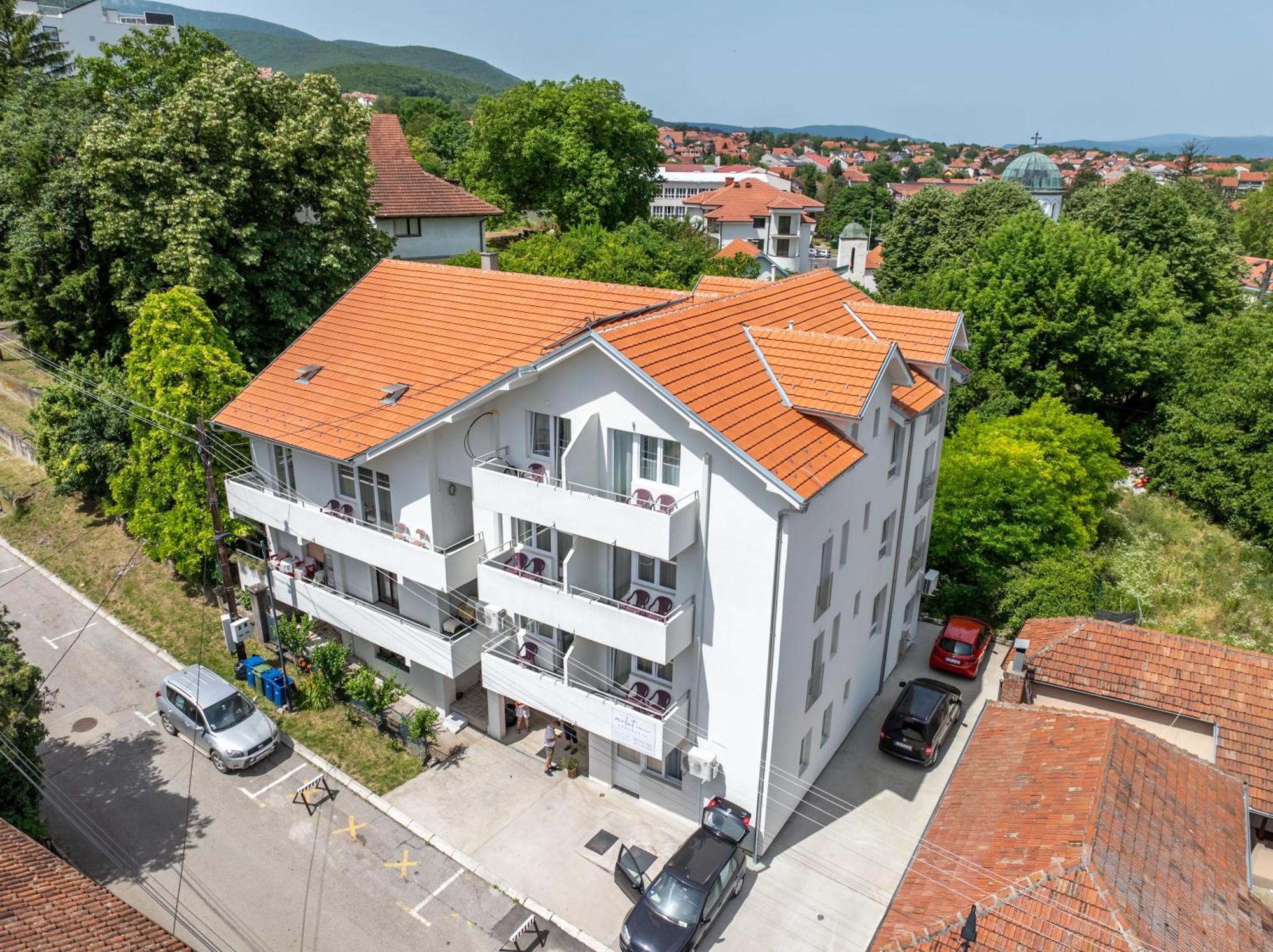 Appartamento Lipa Soko Banja Esterno foto