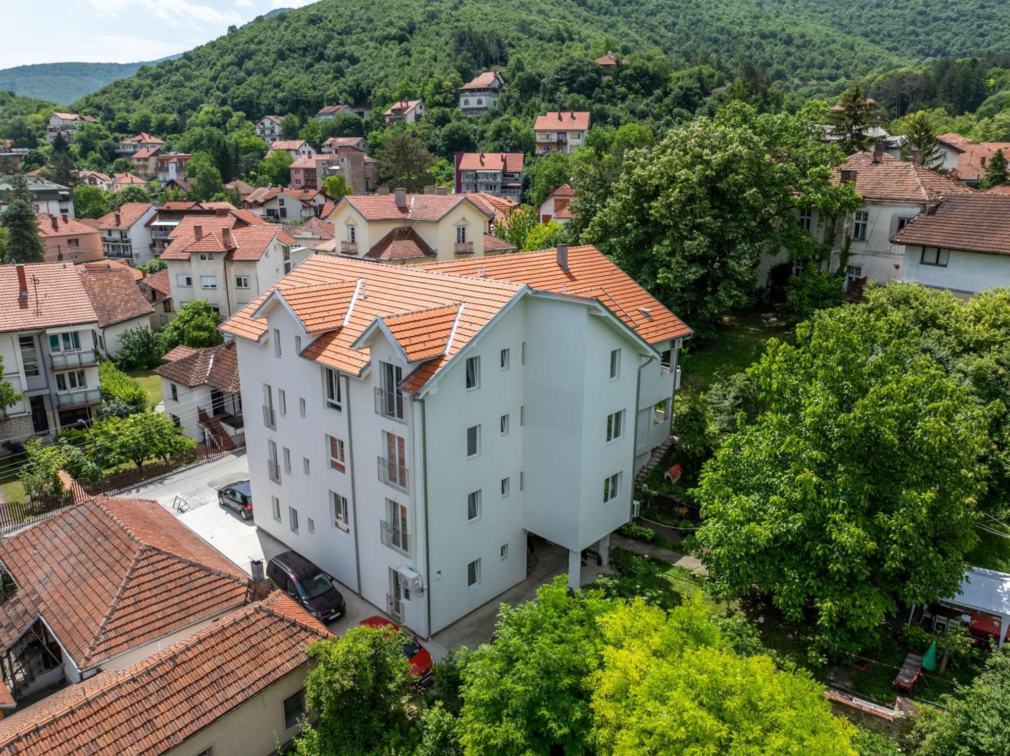 Appartamento Lipa Soko Banja Esterno foto